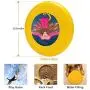 Pet Frisbee Flying Disc Dog Toy - Multifunction CYRK Acrobat Swinging 1978 Witold Janowski Polish Poster Pet Frisbee Flying Disc Dog Toy - Multifunction CYRK Acrobat Swinging 1978 Witold Janowski Polish Poster