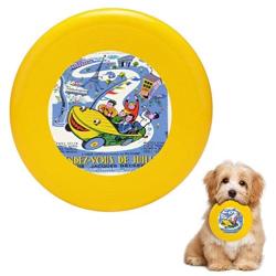 Pet Frisbee Flying Disc Dog Toy - Multifunction Rendez Vous De Juillet