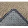 LSAIFATER Cat Scratching Mat, Natural Sisal Mat, Protect Carpets and Sofas (13x15¾ inch, Grey) LSAIFATER Cat Scratching Mat, Natural Sisal Mat, Protect Carpets and Sofas (13x15¾ inch, Grey)