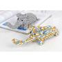 Gaorui Dog pet chew Rope Toys Teething Toys Teeth Toy Dental Toys Chews for Teeth