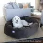 Suede Dog Bed By Majestic Pet Products