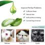 GARYOB Pet Dental Fingers Wipes, 50 Wipes & Pet Dental Fingers Wipes 50 Wipes