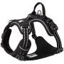 Dog Harness No Pull Nylon Reflective Pet Harness Adjustable Comfortable Control Step-in Brilliant Colors Truelove TLH56512 Dog Harness No Pull Nylon Reflective Pet Harness Adjustable Comfortable Control Step-in Brilliant Colors Truelove TLH56512