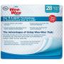 Wee-Wee Puppy Training Pee Pads 28-Count 16.5'' x 23.5'' Little Size Pads for Dogs