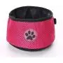 GHL Collapsible Dog Bowl, Portable Travel Dog Bowl Kit for Food and Water -Perfect for Medium & Large Dog 2-Pack GHL Collapsible Dog Bowl, Portable Travel Dog Bowl Kit for Food and Water -Perfect for Medium & Large Dog 2-Pack