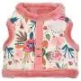 Pinkaholic New York Fleece Jacket Harness Pinkaholic New York Fleece Jacket Harness