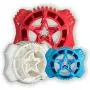 Hero USA, Made in USA Soft Rubber Dog Toy, Ideal for Fetching & Chewing, Indestructible Dog Toy Hero USA, Made in USA Soft Rubber Dog Toy, Ideal for Fetching & Chewing, Indestructible Dog Toy