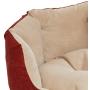 Midwest Homes for Pets QuietTime Deluxe Tulip Nesting Pet Bed