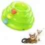 SIMPLEST LIFE Interactive Intelligent Multistage Tracking Tower Cat Toy SIMPLEST LIFE Interactive Intelligent Multistage Tracking Tower Cat Toy