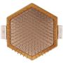 Burts Bees for Dogs Bamboo Dog Brush - Dog Brush Made from Bamboo & Recycled Material - Eliminates Knots, Tangles, and Mats in Dog Fur