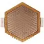 Burts Bees for Dogs Bamboo Dog Brush - Dog Brush Made from Bamboo & Recycled Material - Eliminates Knots, Tangles, and Mats in Dog Fur