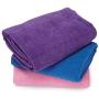 Microfiber Pet Towel 3 Pack in Assorted Color