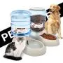 Pet Drinkers Cat Dog Automatic Feeder Drinking Animal Bowl Water Detachable Food Drink Dispenser Fountain Self-Dispensing Waterer Pet Drinkers Cat Dog Automatic Feeder Drinking Animal Bowl Water Detachable Food Drink Dispenser Fountain Self-Dispensing Waterer