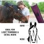 Wahl Professional Animal BravMini+ Pet Trimmer for Dogs, Cats, and Horses