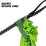PupWalk Poop Bag Holder for Leash | Hands-Free Dog Waste Holder and Carrier | Attaches to All Leashes & Bicycles | Green, Pink, Black, Grey – Large, XL | Holds Up to 10 Waste Bags | Heavy Duty