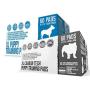 Bulldogology Premium Puppy Training Pee Pads Bundle Kit (Large, 2X 60-Count)
