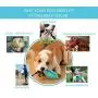 Xqpetlihai Multifunctional Dog chew Toy ,Dog Rope Ball Toys with Suction Cup for Aggressive chewers,Dog Teeth Cleaning Interactive Pet Tug Toy Xqpetlihai Multifunctional Dog chew Toy ,Dog Rope Ball Toys with Suction Cup for Aggressive chewers,Dog Teeth Cleaning Interactive Pet Tug Toy