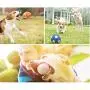 Latex Sports Balls Squeaky Chew Toy for Pet Dog Puppy Cat Kitten Latex Sports Balls Squeaky Chew Toy for Pet Dog Puppy Cat Kitten