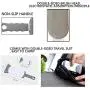 Pet Hair Remover-Cat & Dog Fur Remover Brush Upgraded Double-Sided Hair Remover Self-Cleaning Base for Clothing, Couch, Carpet, Furniture, Car Cleaning Pet Hair Remover-Cat & Dog Fur Remover Brush Upgraded Double-Sided Hair Remover Self-Cleaning Base for Clothing, Couch, Carpet, Furniture, Car Cleaning