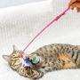Salalish Floppy Fish Cat Toy, Moving Fish Toy, Interactive Flopping Cat Kicker Fish Toy, Wiggle Fish Catnip Toys, Electric Realistic Flipping Catfish Toy for Indoor Cats Pets Kitten