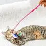 Salalish Floppy Fish Cat Toy, Moving Fish Toy, Interactive Flopping Cat Kicker Fish Toy, Wiggle Fish Catnip Toys, Electric Realistic Flipping Catfish Toy for Indoor Cats Pets Kitten Salalish Floppy Fish Cat Toy, Moving Fish Toy, Interactive Flopping Cat Kicker Fish Toy, Wiggle Fish Catnip Toys, Electric Realistic Flipping Catfish Toy for Indoor Cats Pets Kitten