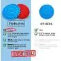 Petkoo Dog Lick Mat Set of 2 with Scrub Brush - Silicone Lick Pad for Pet Bath - Stronger Suction Cups for Shower or Tub - for Grooming, Trimming Nails, Distraction, Pet Training, Calming Anxiety