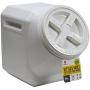 Gamma2 Vittles Vault Outback Stackable 60 lb Airtight Pet Food Storage Container