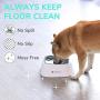 LumoLeaf No-Spill Dog Water Bowl+Dog Water Bottle.