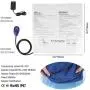 Youshuo Pet Heating Pad,Electric Heating Pad for Dogs and Cats, Waterproof Adjustable Warming Mat, with Chew Resistant Steel Cord 19.7'' x 19.7'' Youshuo Pet Heating Pad,Electric Heating Pad for Dogs and Cats, Waterproof Adjustable Warming Mat, with Chew Resistant Steel Cord 19.7'' x 19.7''