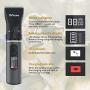 YePexwo Dog Clippers, Professional Heavy Duty Dog Grooming Clipper Set 3-Speed Low Noise Rechargeable Cordless Pet Grooming Tools for Dogs Cats and Other Pets