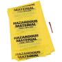 Sellstrom S68180 Hazardous Waste Bag with Ties