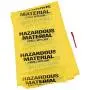 Sellstrom S68180 Hazardous Waste Bag with Ties Sellstrom S68180 Hazardous Waste Bag with Ties