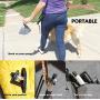 Catch-a-caca: The Pooper Catcher & Scooper. Its Compact, Portable, Light-Weight & Easy to Use.Totally Clean & Adjust Reach from 9” to 33”. Small to Large Dogs. Use Any 9” Wide Poop Bag.
