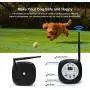 Wireless Dog Fence,3 Technological Upgrades Pet Containment System,Voice Corrction,Signal Consistent,No Randomly Correction,Easier to Wear and Charge,UHF signal Master Voice/Vibrate Dog Fence … Wireless Dog Fence,3 Technological Upgrades Pet Containment System,Voice Corrction,Signal Consistent,No Randomly Correction,Easier to Wear and Charge,UHF signal Master Voice/Vibrate Dog Fence …