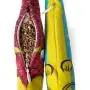 Twin Critters Organic Silver Vine Catnip Toy Sardine Refillable Plush 2-Pack for Cats & Kittens No Artificial Ingredients Twin Critters Organic Silver Vine Catnip Toy Sardine Refillable Plush 2-Pack for Cats & Kittens No Artificial Ingredients