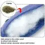 AWOOF Catnip Toys for Indoor Cats, Natural Catnip Kitten Toys Cat Toys Set