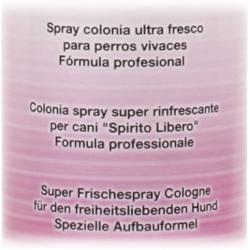 Groomers Edge Unleashed All-Natural Dog and Pet Cologne, 16 Ounce Spray Bottle