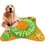 FREESOO Snuffle Mat for Dogs Lickimats Pet Feeding Mat Nosework Training Play Mats Interactive Puzzle Toys for Stress Release FREESOO Snuffle Mat for Dogs Lickimats Pet Feeding Mat Nosework Training Play Mats Interactive Puzzle Toys for Stress Release