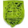 MOKAI Compostable and Biodegradable Dog Poop Bags Made with Corn Starch | Large Environmentally Friendly Dog Waste Bags Certified 100% Compostable and Biodegradable (320 Bags)