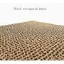 ZHAS Cat Scratcher Ramp, Inclined Corrugated Cardboard Scratching Pad with Built-in Bell Ball and Organic Catnip Triangle Structure Used for Cats Decompression,Brown ZHAS Cat Scratcher Ramp, Inclined Corrugated Cardboard Scratching Pad with Built-in Bell Ball and Organic Catnip Triangle Structure Used for Cats Decompression,Brown
