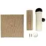 Four Paws Super Catnip Carpet and Sisal Scratching Post Cat House Four Paws Super Catnip Carpet and Sisal Scratching Post Cat House