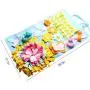 LFOZ Pet Dog Snuffle Mat Pet Sniffing Training Blanket Detachable Fleece Pads Dog Mat Relieve Stress Nosework Puzzle Toy Pet Nose Pad LFOZ Pet Dog Snuffle Mat Pet Sniffing Training Blanket Detachable Fleece Pads Dog Mat Relieve Stress Nosework Puzzle Toy Pet Nose Pad