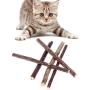 5pcs/pack Cat Toy Large Pure Natural Catnip Snacks Pet Cat Molar Toothpaste Stick Silvervine Toys for Cats Cleaning Teeth Products 5pcs/pack Cat Toy Large Pure Natural Catnip Snacks Pet Cat Molar Toothpaste Stick Silvervine Toys for Cats Cleaning Teeth Products