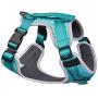 Embark Sports Dog Harness, Light and Breathable Design - Easy On and Off, No Pull Training, Size Adjustable, Non Choke with Handle for Control