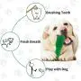 AmuseNd Dog Chewing Toy Dog Toothbrush Toy Pet Silicone Molar Teeth Cleaning Stick Pet Chewing Toys Cleaning Toys Dental Care for Medium Large Dogs Pet AmuseNd Dog Chewing Toy Dog Toothbrush Toy Pet Silicone Molar Teeth Cleaning Stick Pet Chewing Toys Cleaning Toys Dental Care for Medium Large Dogs Pet