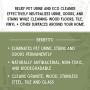 Farm Dog Naturals Relief Pet Urine & Eco Cleaners Odor Remover, 1 oz Concentrate
