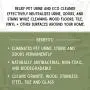 Farm Dog Naturals Relief Pet Urine & Eco Cleaners Odor Remover, 1 oz Concentrate Farm Dog Naturals Relief Pet Urine & Eco Cleaners Odor Remover, 1 oz Concentrate