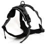 Dog Harness No Pull Pet Harness 3M Reflective Adjustable Outdoor Pet Vest Harness Handle Small Medium Large Dogs Training