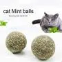 Bitcircuit Cat Mint Ball, Cat Catnip Sticks Mint Ball, Lickable Cat Treats Stick-On Wall Toy with Adhesive Sticker Natural Compressed Catnip Ball Toy for Pet Relieve Stress Soothing Breath Bitcircuit Cat Mint Ball, Cat Catnip Sticks Mint Ball, Lickable Cat Treats Stick-On Wall Toy with Adhesive Sticker Natural Compressed Catnip Ball Toy for Pet Relieve Stress Soothing Breath