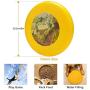 Pet Frisbee Flying Disc Dog Toy - Multifunction A Bend in The Road Jennifer Lommers
